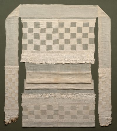 Lendeduk, 1200-1460-tallet. av Unbekannt