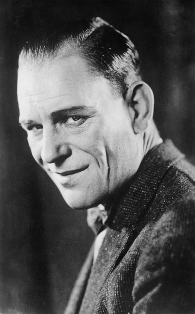Lon Chaney 1883-1930, amerikansk skuespiller, 1900-tallet av Unbekannt