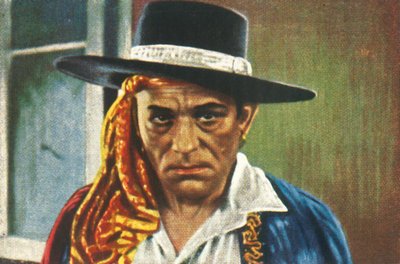 Lon Chaney i The Unknown, c1928. av Unbekannt