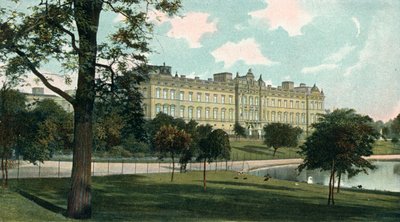 London, Buckingham Palace, c1907 av Unbekannt