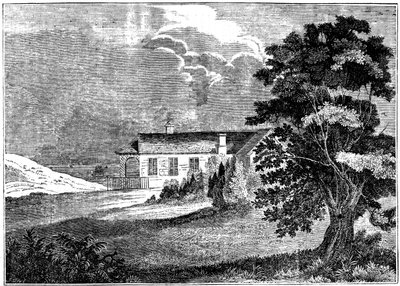 Longwood, St. Helena, Afrika, 1841 av Unbekannt