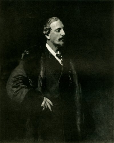 Lord Dufferin, 1889, 1925. av Unbekannt