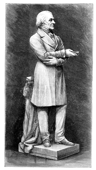 Lord John Russell, 1792-1878, 1800-tallet av Unbekannt