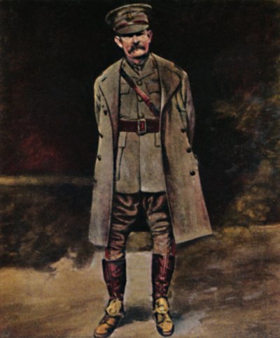 Lord Kitchener 1850-1916, 1934. av Unbekannt