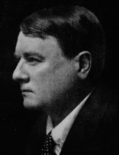 Lord Northcliffe - The Famous Journalists Favorite Portrait, c1925 av Unbekannt