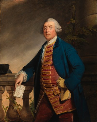 Lord Rothes, 1768. av Unbekannt