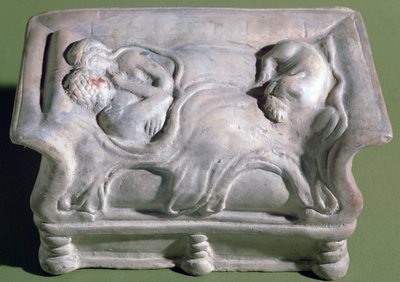 Elskere av Bordeaux, c2nd-3rd century av Unbekannt