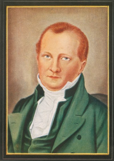 Ludwig Tieck, 1933. av Unbekannt