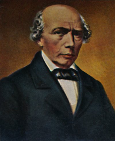 Ludwig Uhland 1787-1862, 1934. av Unbekannt