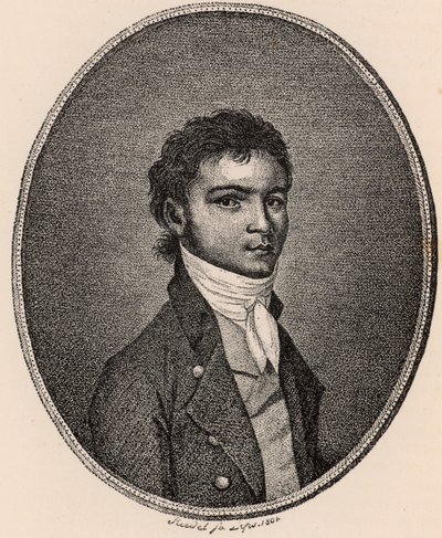 Ludwig van Beethoven 1770-1827, 1790-tallet av Unbekannt