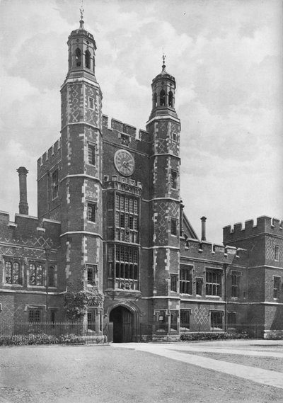 Luptons Tower, 1926 av Unbekannt