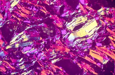 MINERALER, IKKE-JERNET, LM Magnesia ildfast av Unbekannt