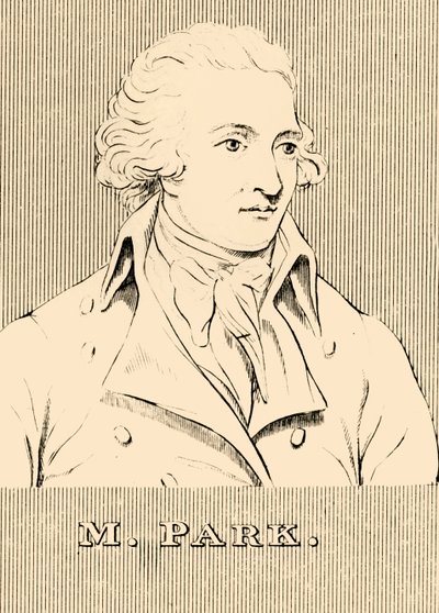 M. Park, 1771-1806, 1830. av Unbekannt