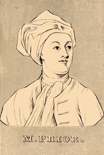 M. Prior, 1664-1721, 1830. av Unbekannt