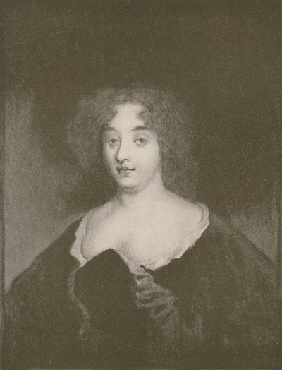 Mademoiselle Du Colombier - Napoleons første kjærlighet, c1780-1800, 1896 av Unbekannt