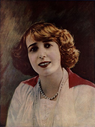 Mademoiselle Mistinguett, 1913. av Unbekannt