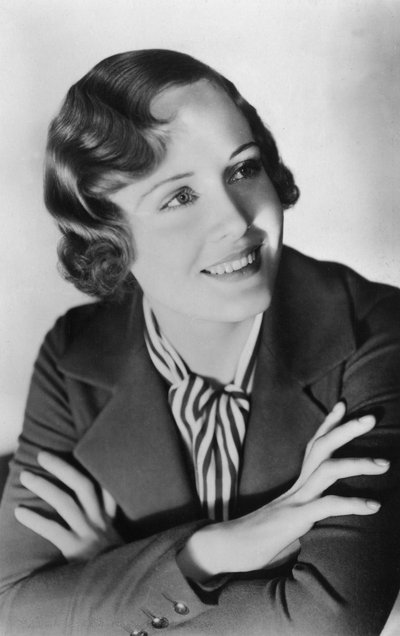 Madge Evans 1909-1981, amerikansk barnemodell og skuespillerinne, 1900-tallet av Unbekannt