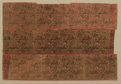 Makaras, Phoenixes and Flowers, 1200-tallet. av Unbekannt