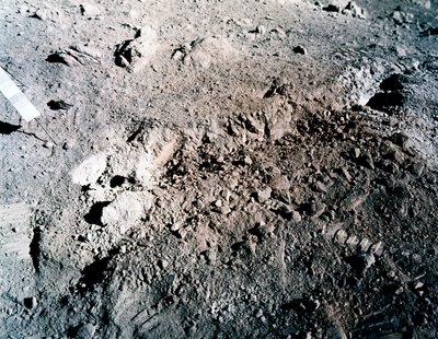 Bemannet romfart, USA, Apollo 17 Appelsinjord på månen av Unbekannt