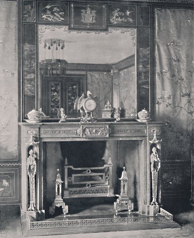 Marmorkappe, 1939 av Unbekannt