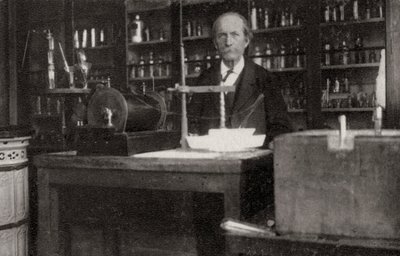 Marcellin Berthelot , fransk organisk kjemiker og politiker, 1903 av Unbekannt