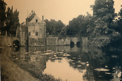 Marshal Gate, c1910 av Unbekannt