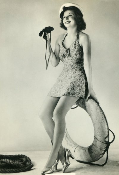 Margaret, 1938. av Unbekannt