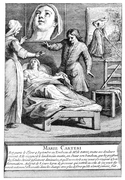 Marie Carteri, 1737, 1885 av Unbekannt