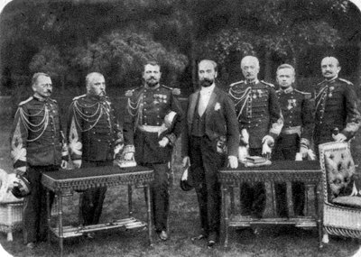 Marie Francois Sadi Carnot, Frankrikes president, 1887 av Unbekannt