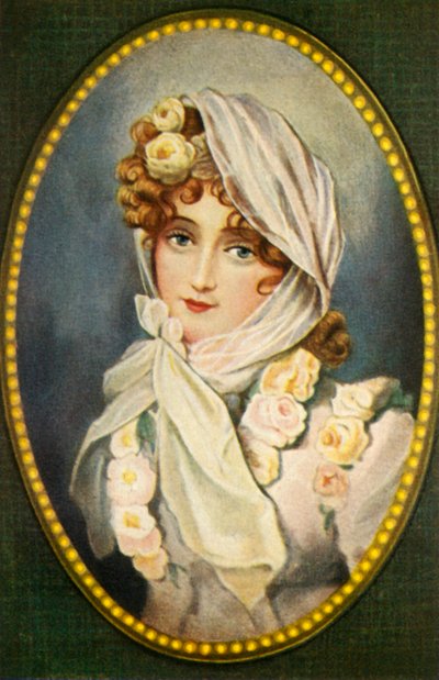 Marie Louise, 1933. av Unbekannt