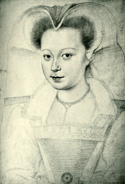Marie de Beauvillier de Saint-Aignan, 1585, 1907. av Unbekannt