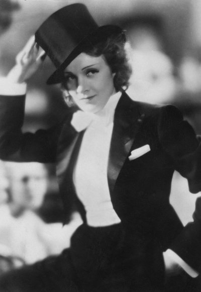 Marlene Dietrich 1901-1992, 1920-tallet av Unbekannt