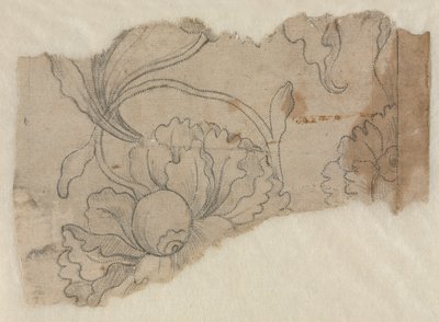Marquetry Design, ca. 173060. av Unbekannt