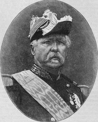 Marshal MacMahon, 1902 av Unbekannt