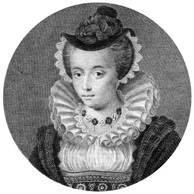 Mary, dronning av Skott, 1542-1587 av Unbekannt