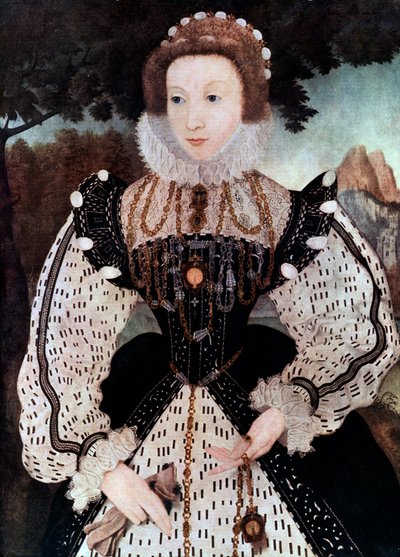 Mary, Queen of Scots, 1500-tallet av Unbekannt