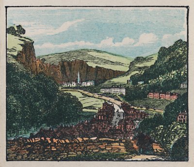 Matlock, c1910. av Unbekannt