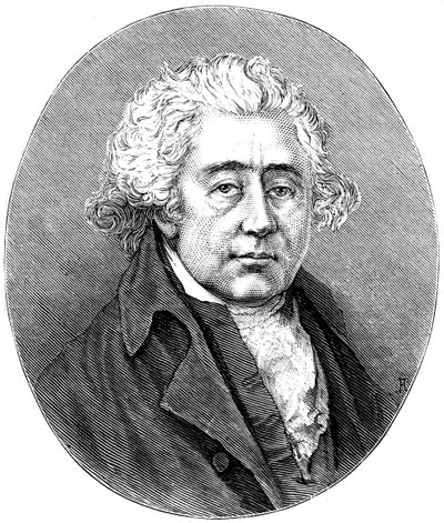 Matthew Boulton, engelsk produsent og ingeniør, c1880 av Unbekannt