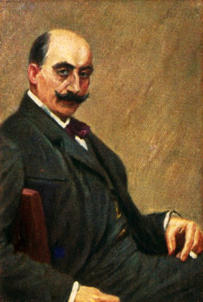 Max Lieberman, c1928. av Unbekannt