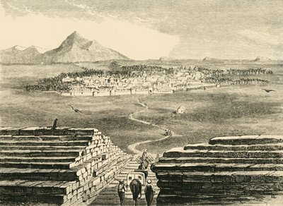 Medina, 1890. av Unbekannt