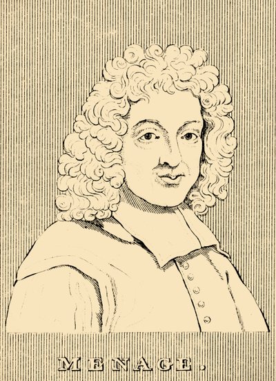 Husholdning, 1613-1692, 1830. av Unbekannt