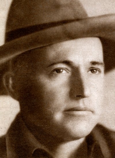 Merian Caldwell Cooper , amerikansk flyger, eventyrer, regissør, manusforfatter og produsent, 1933 av Unbekannt