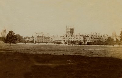 Merton College, Oxford, Oxfordshire. av Unbekannt