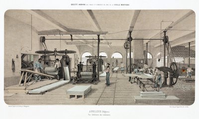 Metaller, sink Sinkvalseverk, Angleur, Belgia av Unbekannt