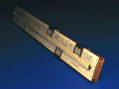 Meteorologisk glideregel av Unbekannt