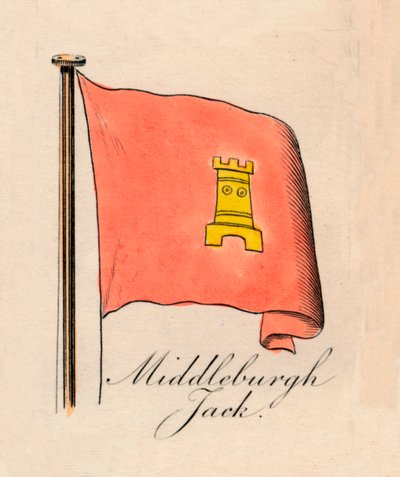 Middlesburgh Jack, 1838 av Unbekannt