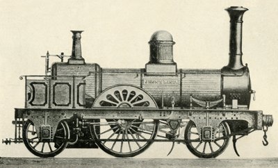 Midland Railway: The Famous Jenny Lind, c1930. av Unbekannt