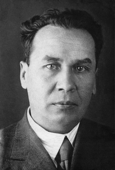 Mikhail Ilyich Koshkin av Unbekannt