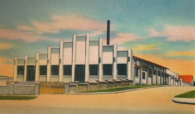 Milk Producers Cooperative, Barranquilla, ca 1940-tallet av Unbekannt