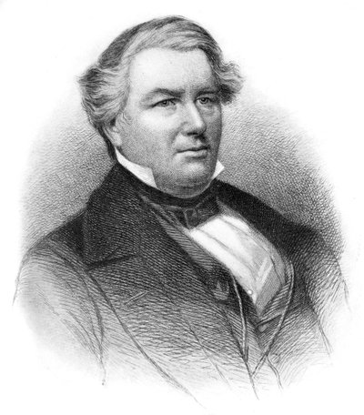 Millard Fillmore , amerikansk politiker, 1800-tallet, 1908 av Unbekannt